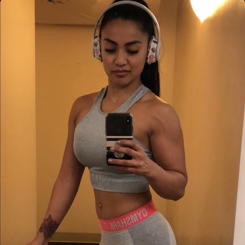 Gymshark Top
